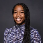 Soziema Dauda, BS Headshot