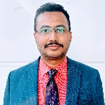 Janmenjoy Mondal, MD, MBA, MBBS Headshot