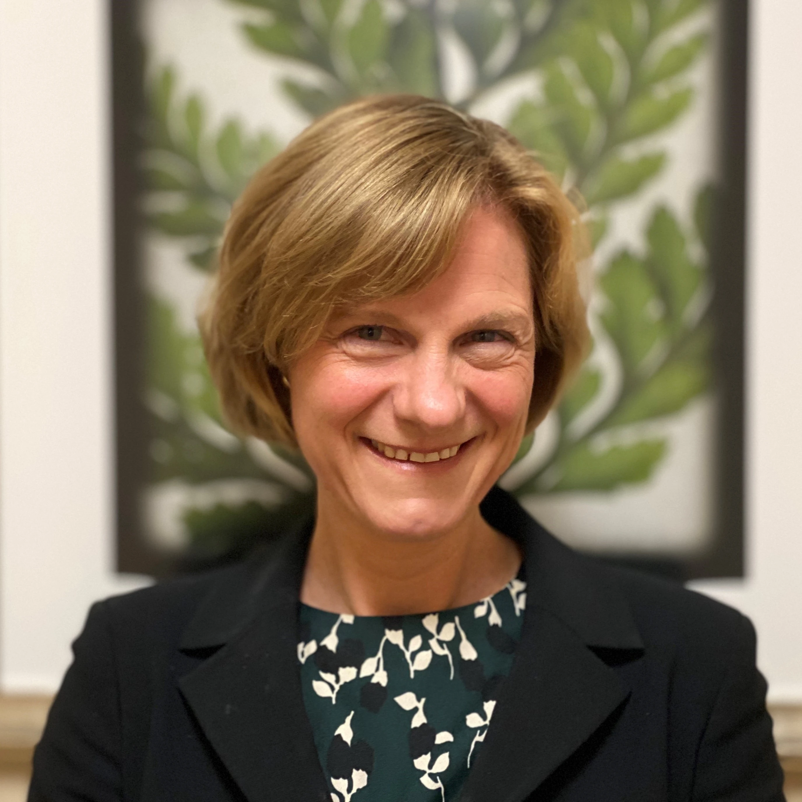 Jean Wright, MD, FASTRO Headshot