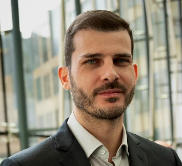 Denis Panizza, MSc Headshot