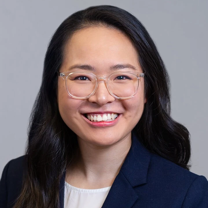 Chaewon Hwang, MD Headshot
