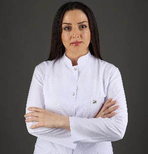 Eteri Natelauri, MD Headshot