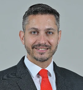 Ibrahim Abu-Gheida, MD Headshot