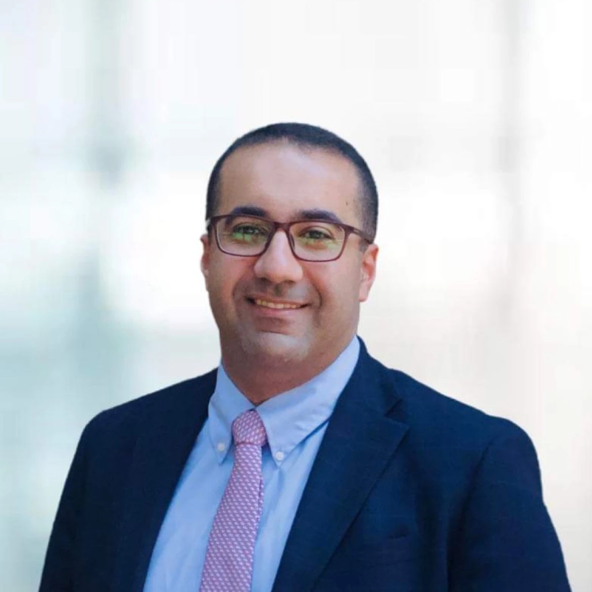 George Naoum, MD, MS Headshot