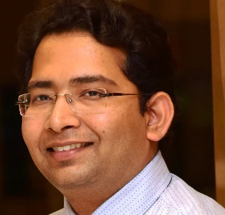 Ajeet Gandhi, MD, DNB Headshot