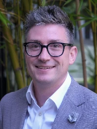 Kenton Thompson, MBA, MS, RT Headshot