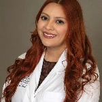 Jocelyn Torres, BS Headshot