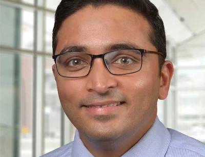 Sachin Jhawar, MD, MS Headshot