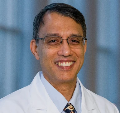 Kevin Albuquerque, MD Headshot