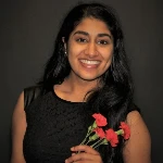 Kunika Chahal, MPH,  BEng Headshot
