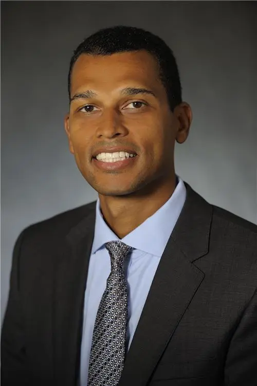 Curtiland Deville, MD, FASTRO Headshot