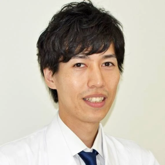 Kei Ito, MD, PhD Headshot