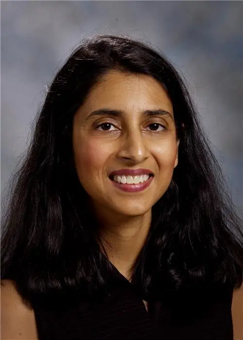 Anuja Jhingran, MD, BS, FASTRO Headshot