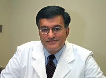 Parvesh Kumar, MD Headshot