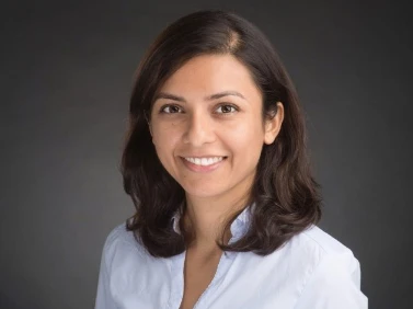 Sahaja Acharya, MD Headshot
