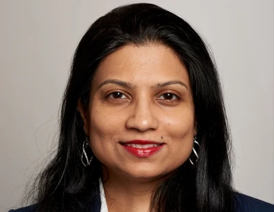 Vishruta Dumane, PhD Headshot