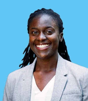 Charlene Brown, MD, MDiv Headshot