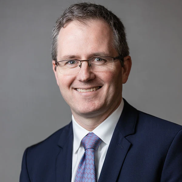 Scott Morgan, MD, MSc,  FRCPC Headshot