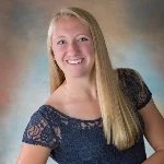 Alexys Gayne, BS Headshot