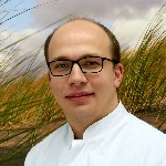 Gary Razinskas, PhD Headshot