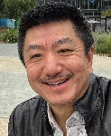 Jinyu Xue, PhD Headshot