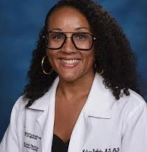 Melissa Vyfhuis, MD, PhD Headshot