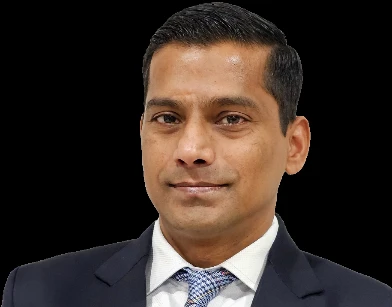 Shyam Nyati, PhD Headshot