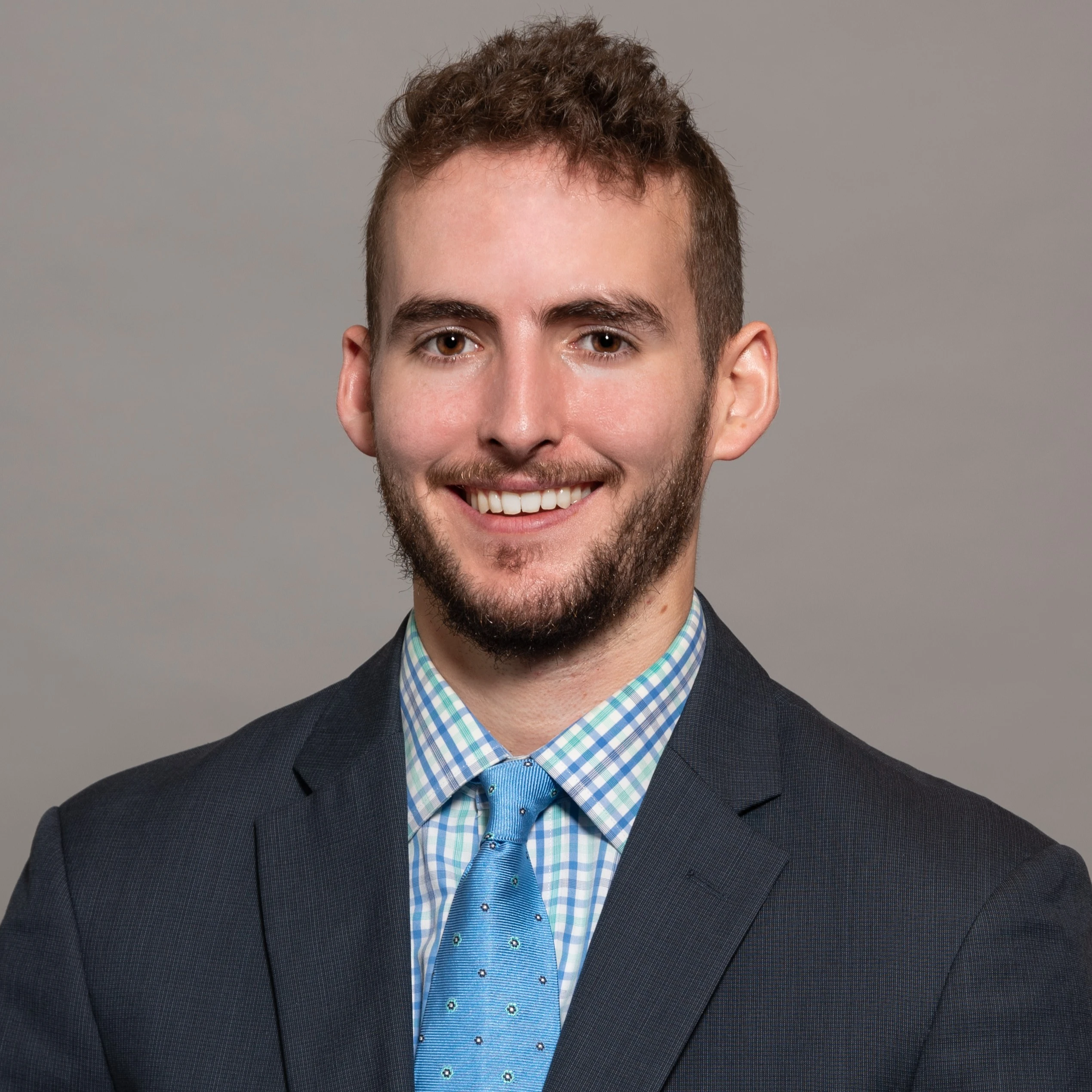 Christopher Jackson, MD, MS Headshot