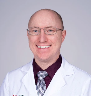 Scott Silva, MD, PhD Headshot
