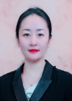 Lan Wang, MD, PhD Headshot