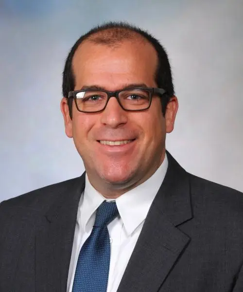 Daniel Trifiletti, MD Headshot