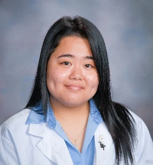 Jane Zheng, MS Headshot