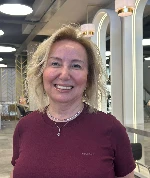 Yildiz Yukselen Guney, MD, PhD Headshot