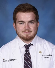 Patrick McGinnis, BS Headshot