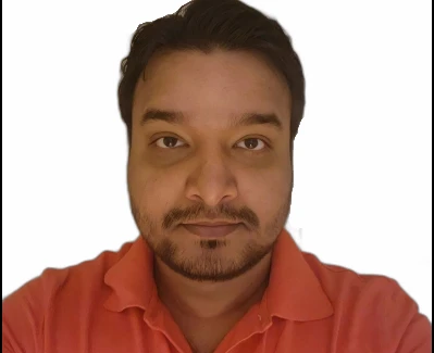 Sanchit Sharma, PhD Headshot