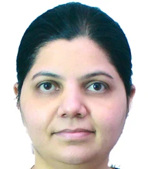 Shagun Misra, MD Headshot