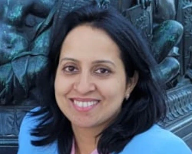 Ritusha Mishra, MD, MBBS, DNB Headshot