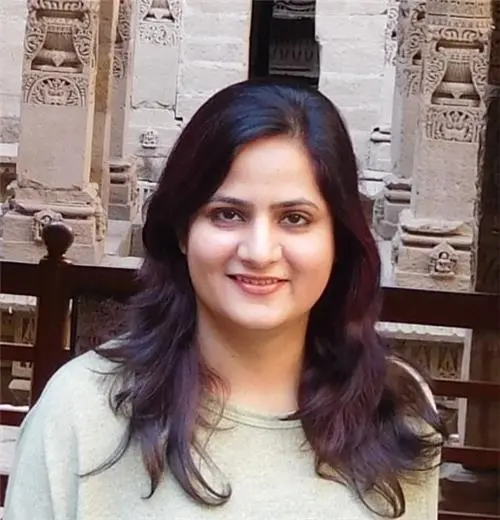 Bharti Devnani, MBBS, DNB, MNAMS Headshot