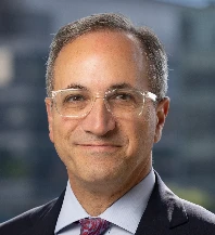 Robert Ferris, MD, PhD Headshot
