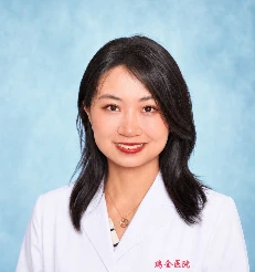 Wenxin He, MD, PhD Headshot