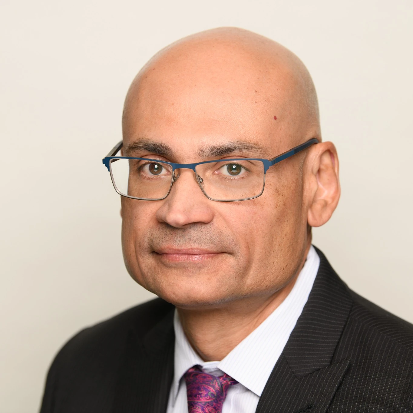 Ramesh Gopal, MD, PhD Headshot