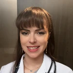 Candace DeBerardinis, MSN, BSN, RN, ANP-C,  AOCNP Headshot