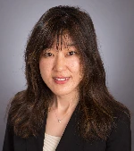 Haruka Itakura, MD, PhD Headshot