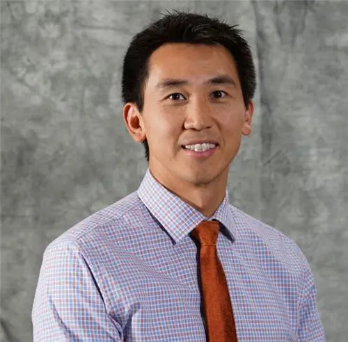 Stanley Liauw, MD, FASTRO Headshot