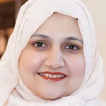 Sadia Sadiq, MBBS, FCPS Headshot