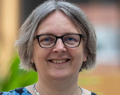 Stine Korreman, PhD Headshot