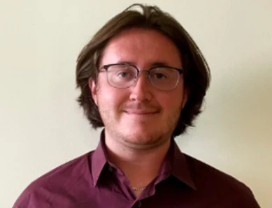 Justin DeFrancisco, MS Headshot