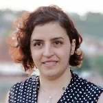 Leyla Moghaddasi, PhD Headshot