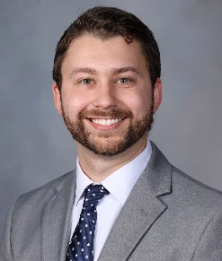 Keaton Rummel, MD Headshot