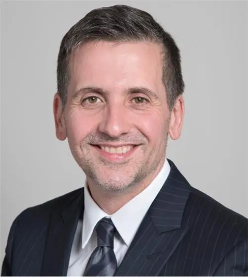 George Rodrigues, MD, PhD, FASTRO Headshot